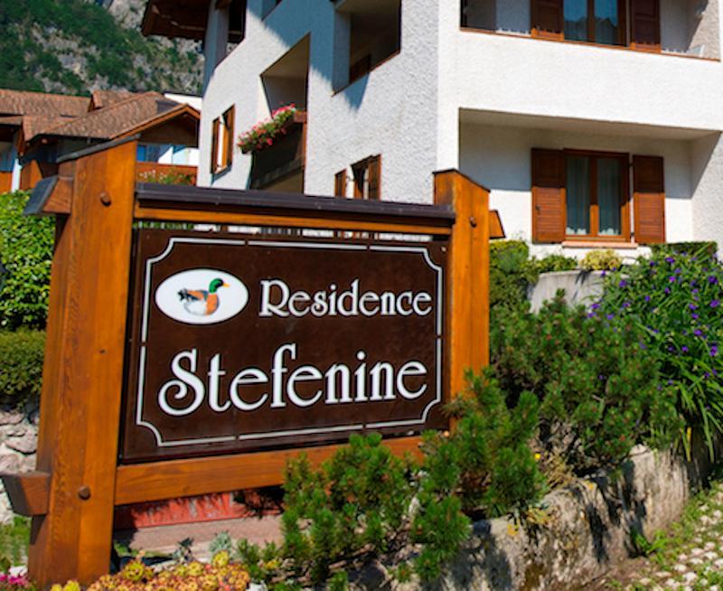 Residence Stefenine Molveno Bagian luar foto